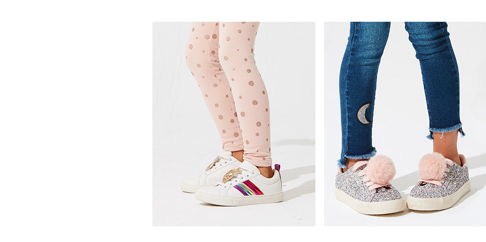 Cotton On Kids Shoes